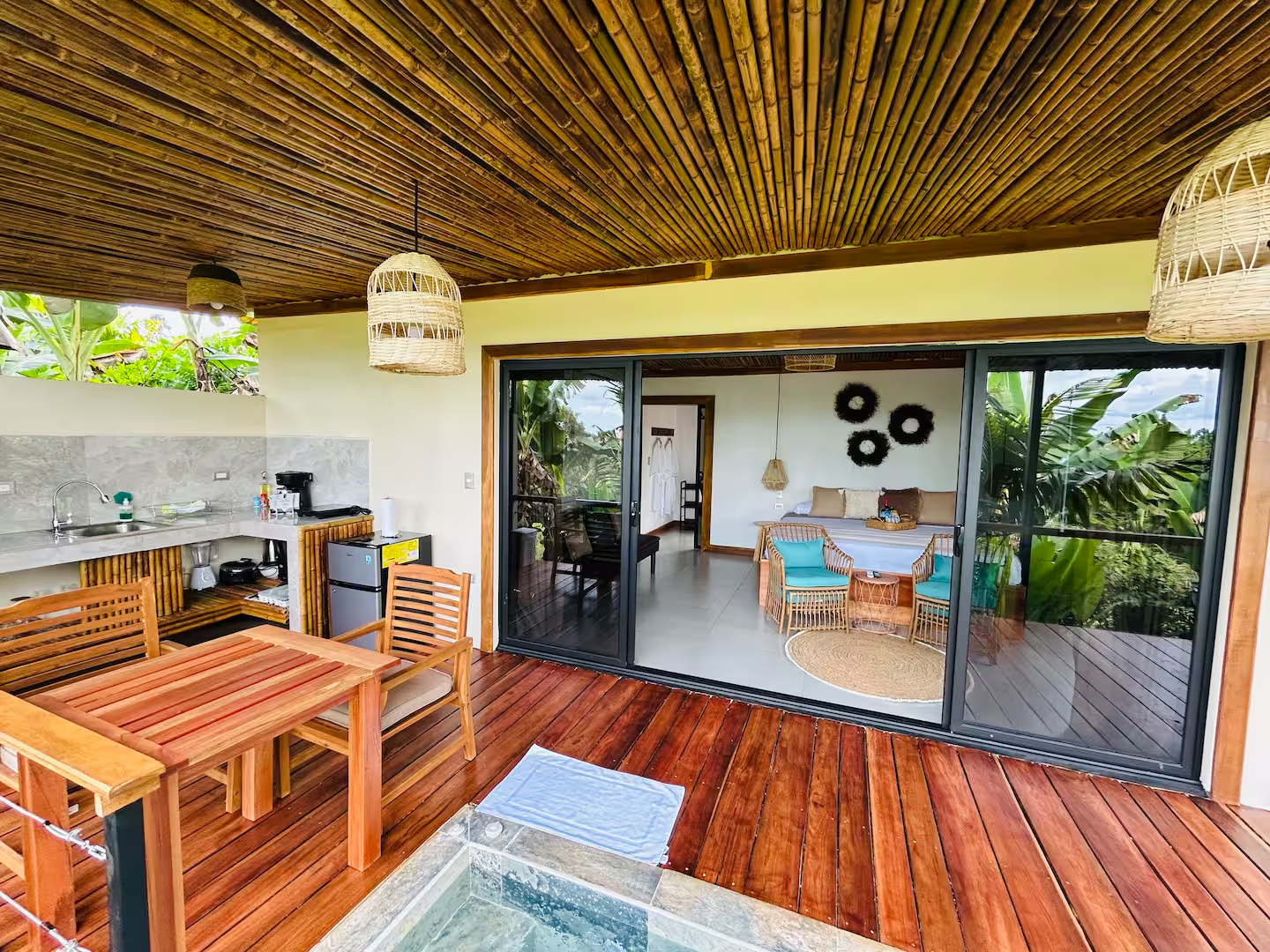 Villas Izu Garden Pool